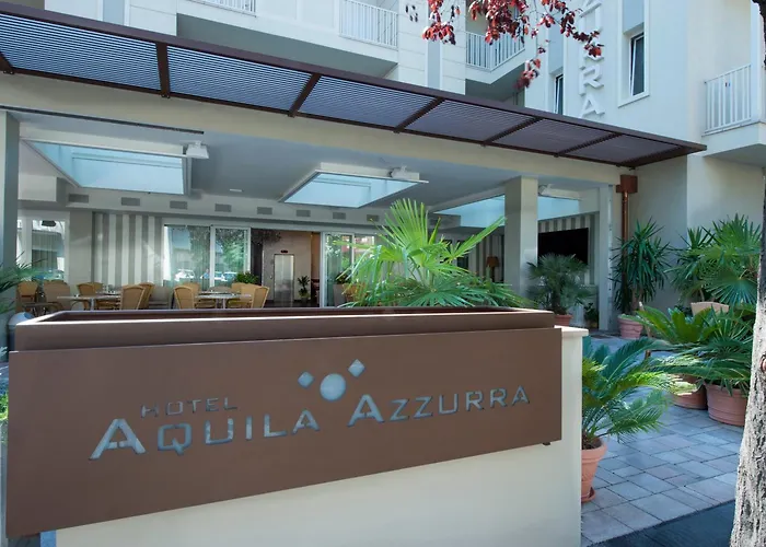 Hotel Aquila Azzurra Rimini